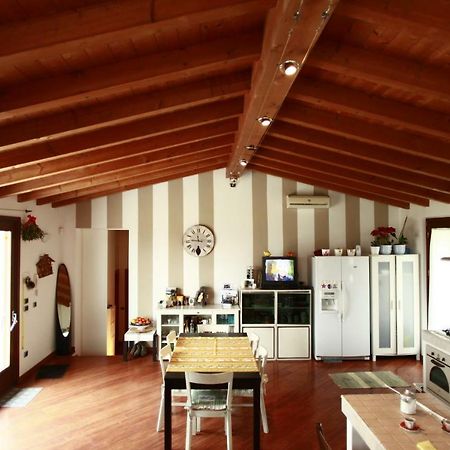 B&B Campovolo モンツァンバーノ エクステリア 写真