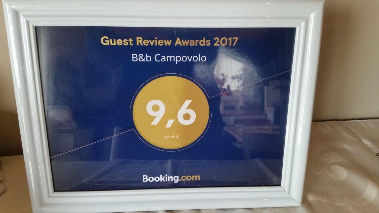 B&B Campovolo モンツァンバーノ エクステリア 写真